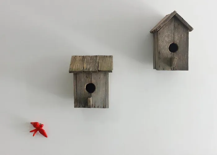 Casinha Da Andorinha - Casa vacanze *