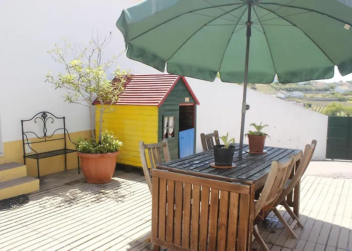 Casinha Da Andorinha - Ericeira