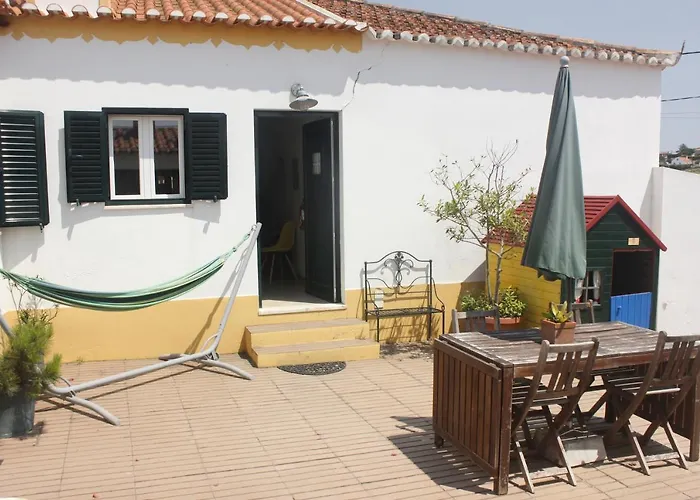 Casinha Da Andorinha - Casa vacanze Ericeira