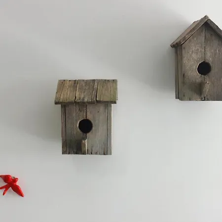 Casinha Da Andorinha - Feriehus *