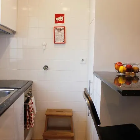 Casinha Da Andorinha - Feriehus Ericeira