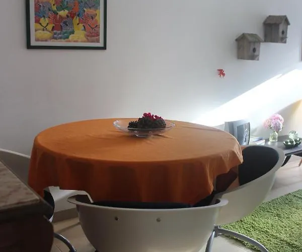 Casinha Da Andorinha -